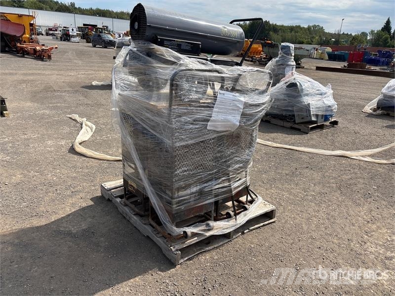  Quantity of Space Heater Topení a zařízení pro rozmrazování