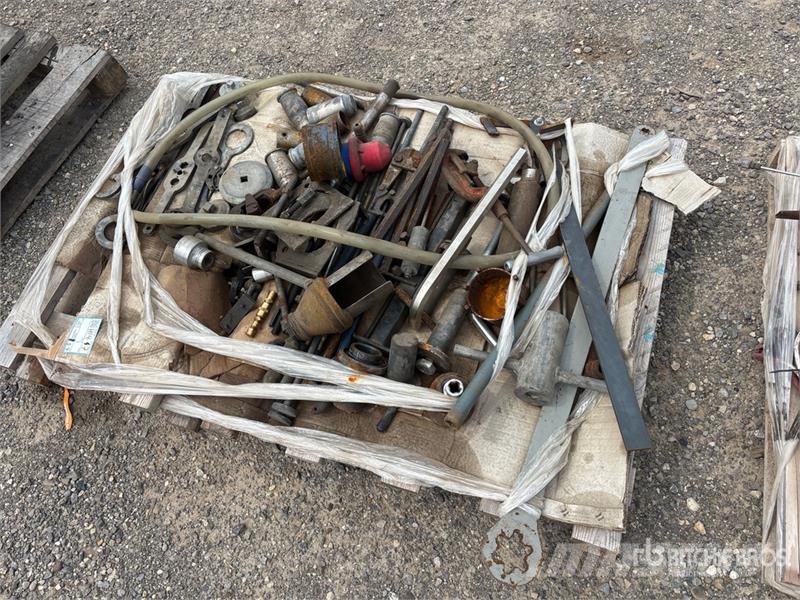 Quantity of Specialized Tools Drugi deli