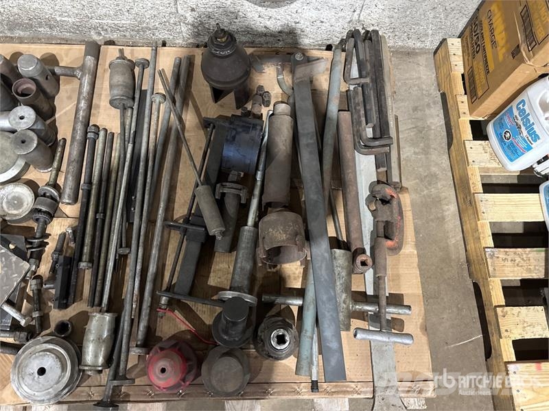 Quantity of Specialized Tools Drugi deli
