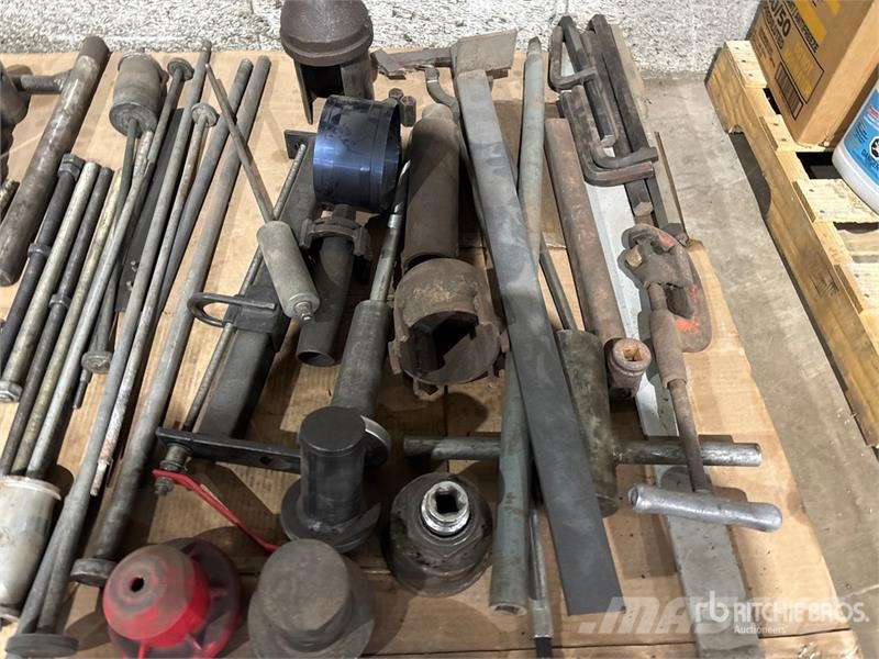 Quantity of Specialized Tools Drugi deli