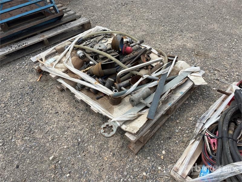 Quantity of Specialized Tools Drugi deli