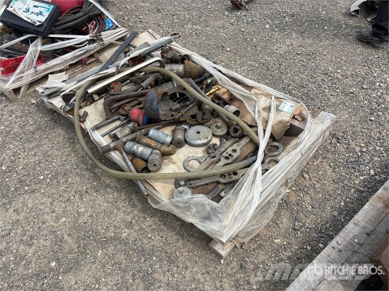 Quantity of Specialized Tools Drugi deli