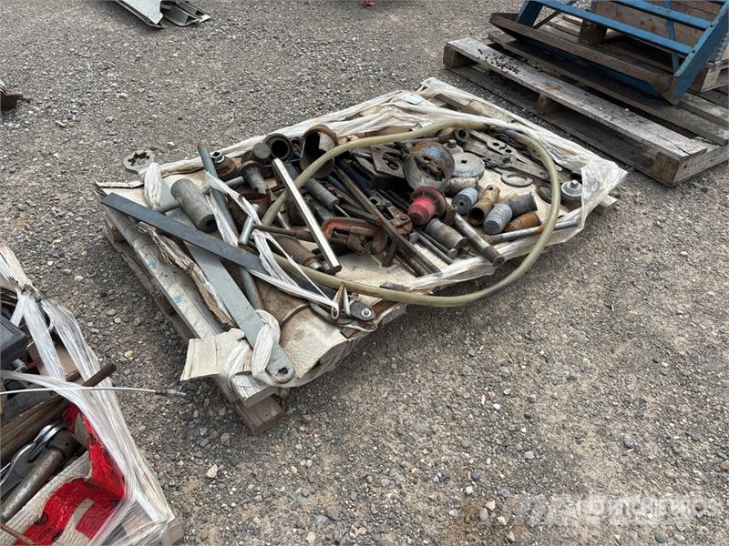 Quantity of Specialized Tools Drugi deli
