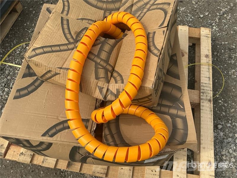 Quantity of Spiral Wrap Drugi deli