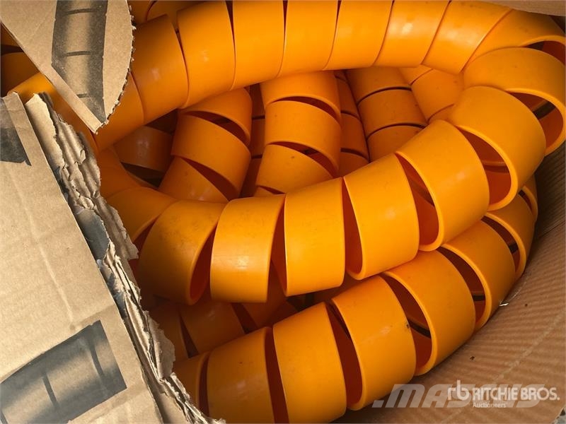 Quantity of Spiral Wrap Drugi deli