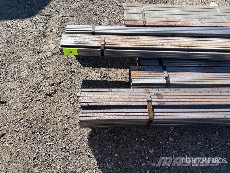  Quantity of Square Steel Pipes معدات البناء - غير ذلك