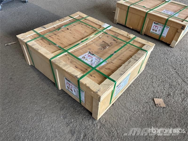 Quantity of STARVOX SV-RC13000 13000 lb Ratchet B Other components