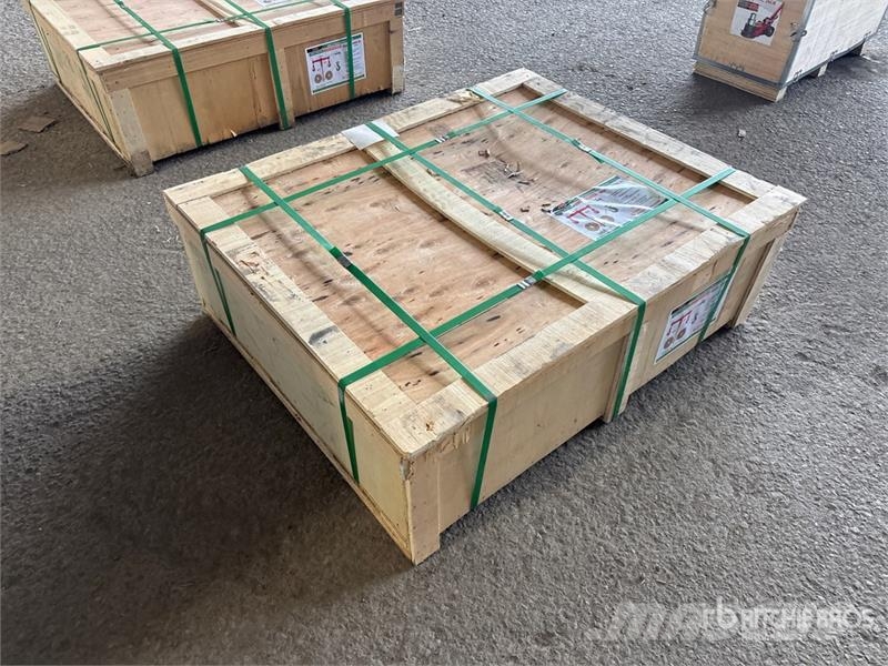 Quantity of STARVOX SV-RC13000 13000 lb Ratchet B Other components