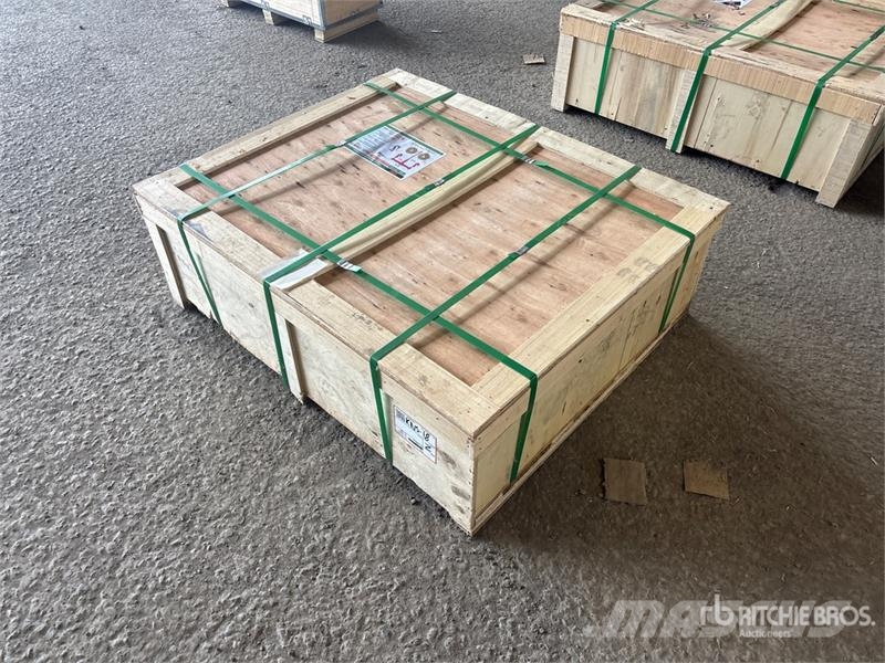 Quantity of STARVOX SV-RC13000 13000 lb Ratchet B Other components