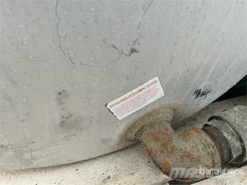 Quantity of Steel Hydraulic/Fuel Tanks Transportes - Outros