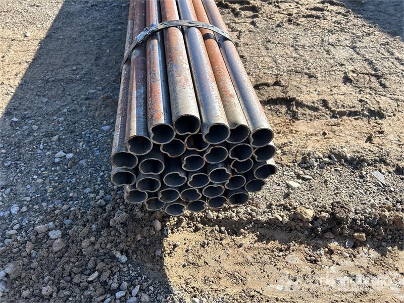  Quantity of Steel Pipe Irrigatiesystemen