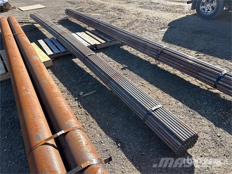  Quantity of Steel Pipe Irrigatiesystemen