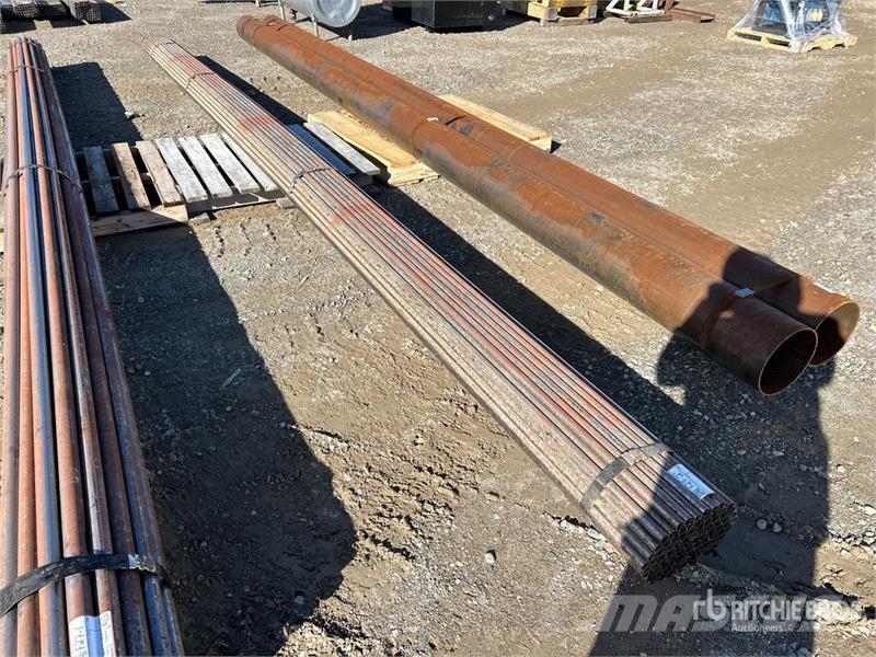  Quantity of Steel Pipe Irrigatiesystemen