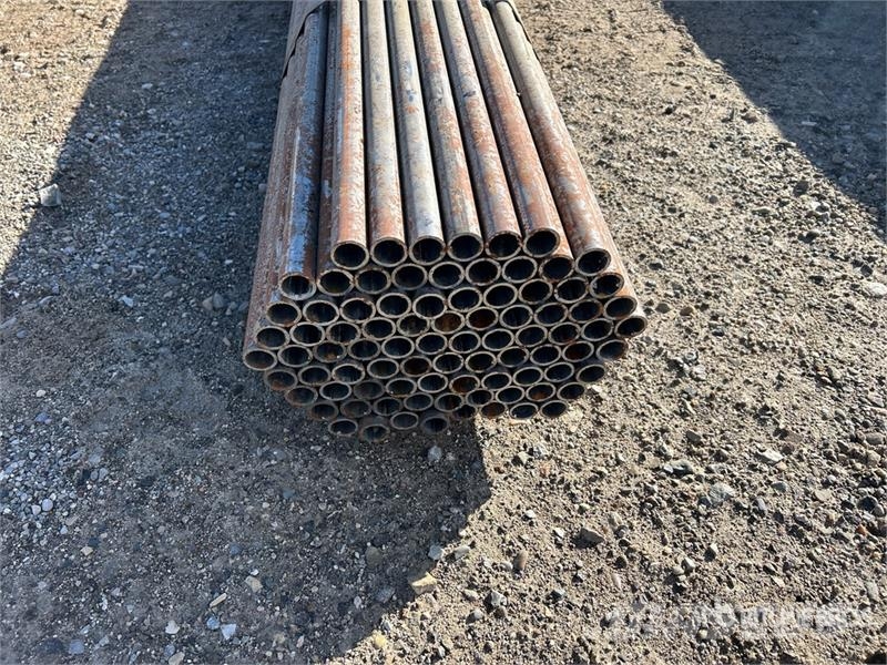  Quantity of Steel Pipe Irrigatiesystemen