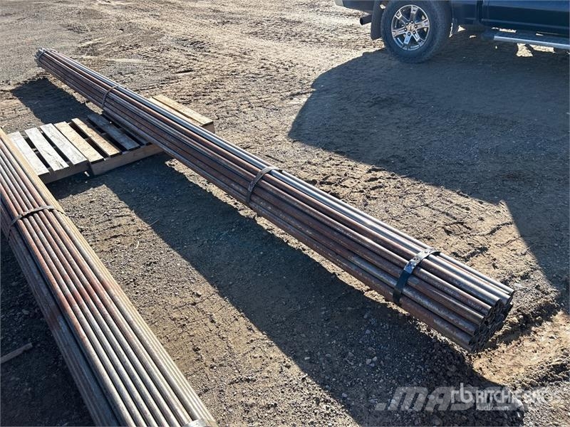  Quantity of Steel Pipe Irrigatiesystemen