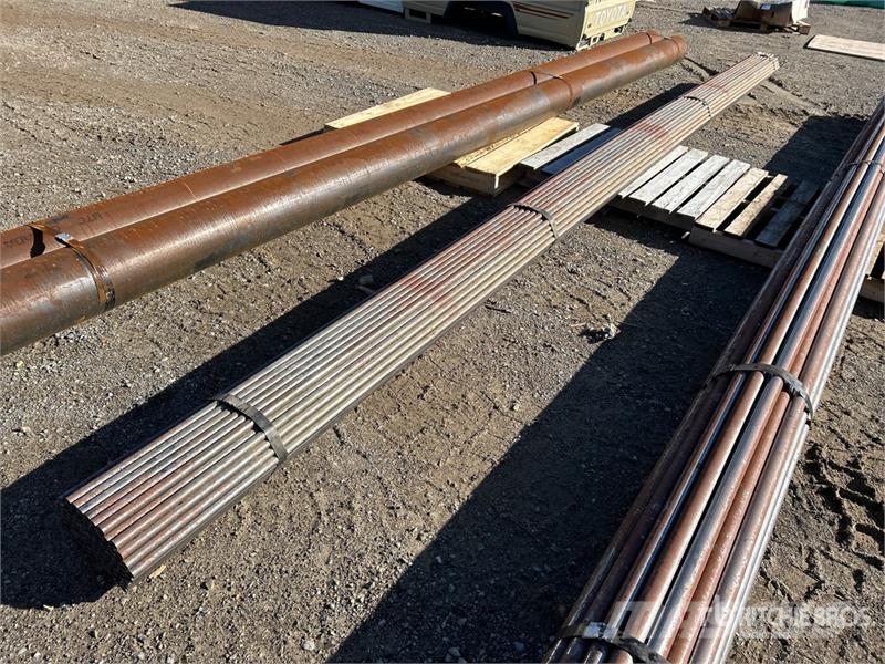  Quantity of Steel Pipe Irrigatiesystemen