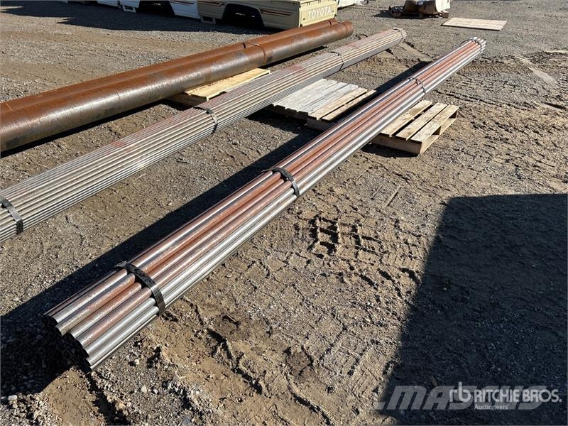  Quantity of Steel Pipe Irrigatiesystemen