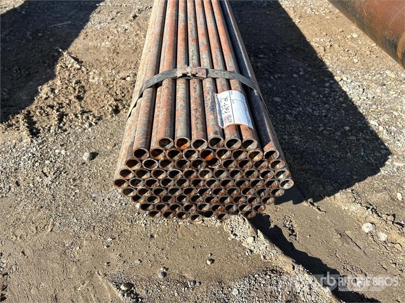  Quantity of Steel Pipe Irrigatiesystemen