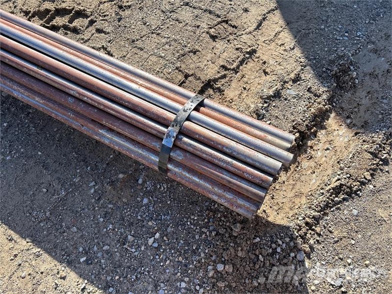  Quantity of Steel Pipe Irrigatiesystemen