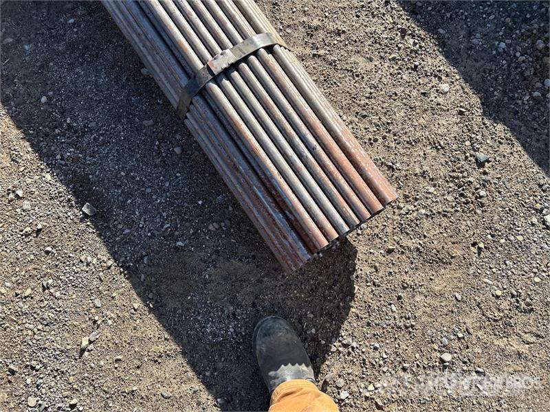  Quantity of Steel Pipe Irrigatiesystemen