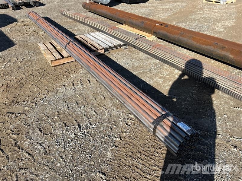  Quantity of Steel Pipe Irrigatiesystemen
