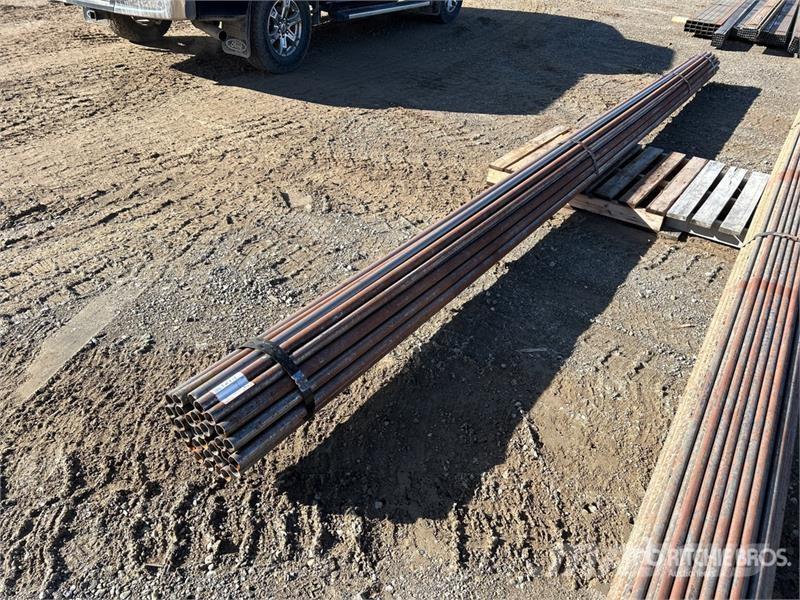  Quantity of Steel Pipe Irrigatiesystemen