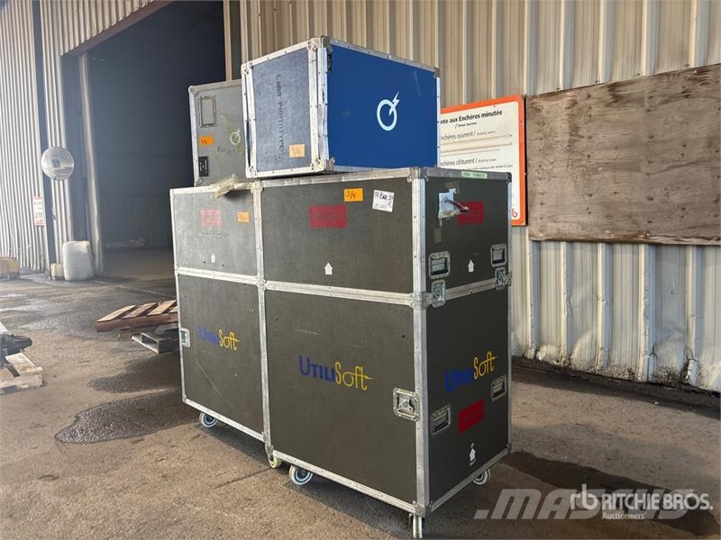  Quantity of Storage Boxes مكونات أخرى