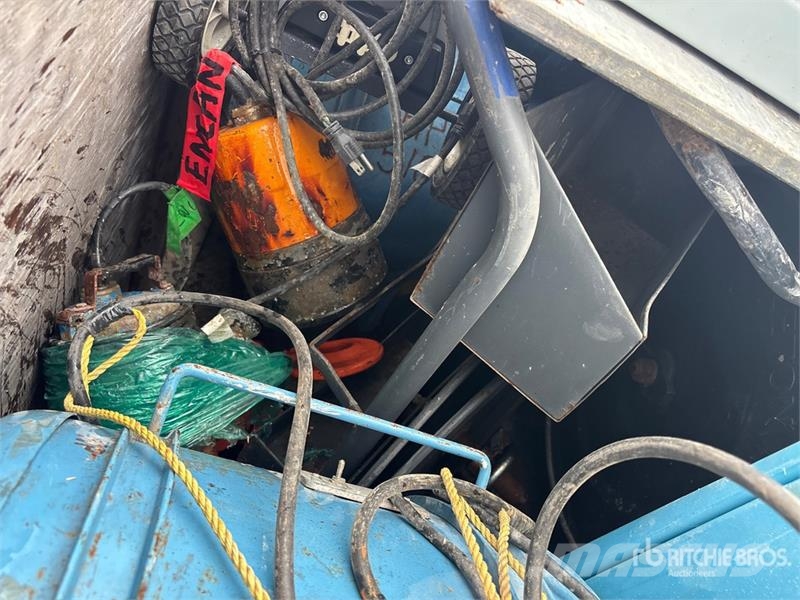 Quantity of Submersible Pumps Drugi deli