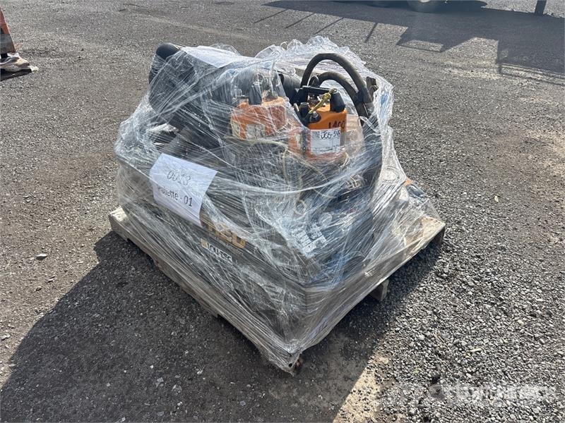 Quantity of Submersible pump Drugi deli