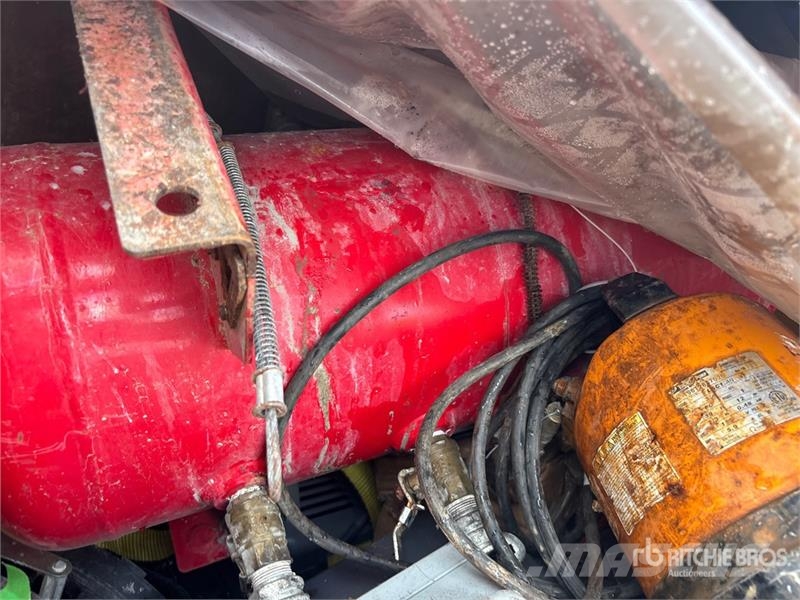 Quantity of Submersible Water Pump 其他組件