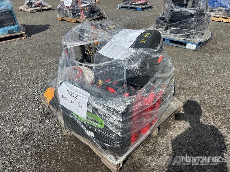 Quantity of Submersible pump Drugi deli