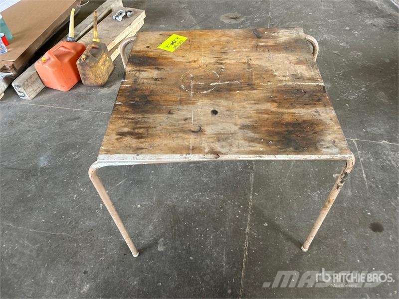 Quantity of Tables Andere Zubehörteile