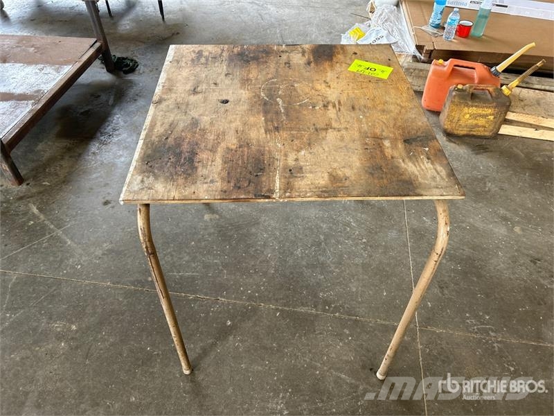 Quantity of Tables Andere Zubehörteile