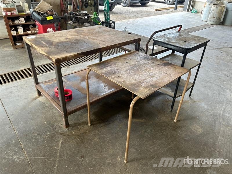 Quantity of Tables Andere Zubehörteile
