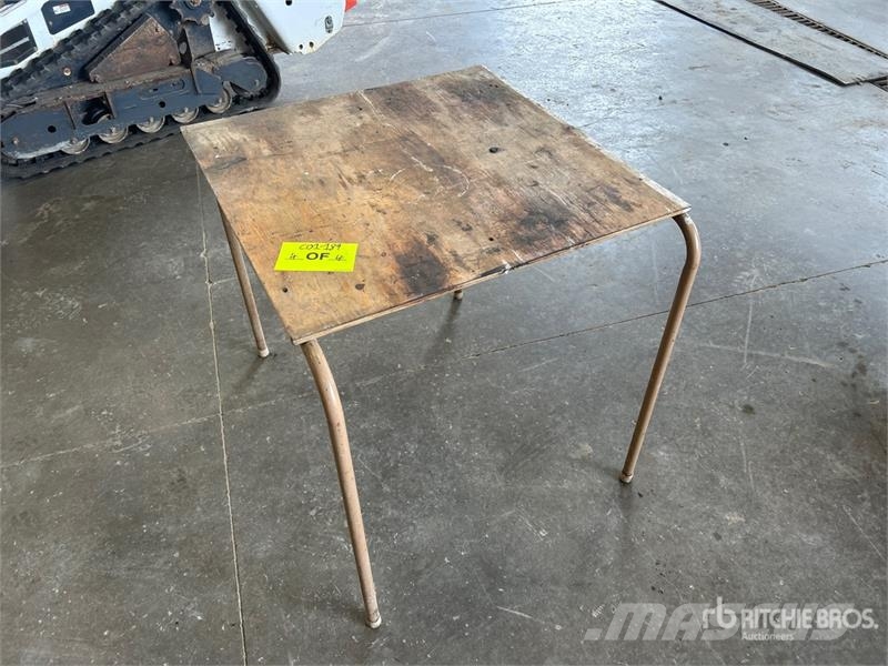 Quantity of Tables Andere Zubehörteile