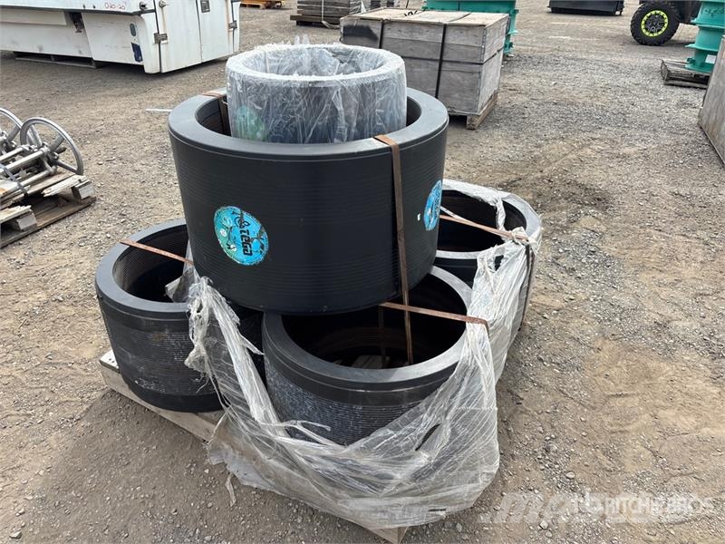 Quantity of Tega Thermofusion Rings Inne akcesoria