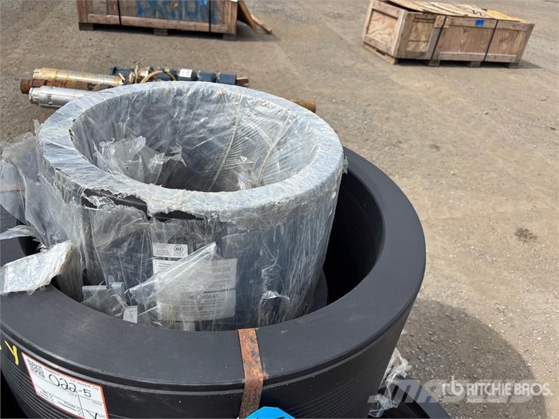 Quantity of Tega Thermofusion Rings Inne akcesoria