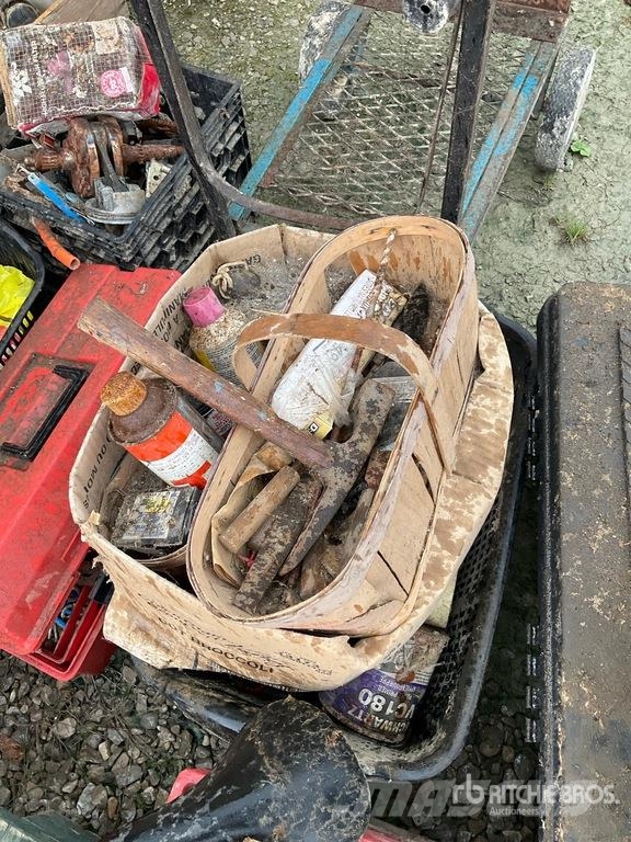  Quantity of Tool Box Будтехніка - Інші