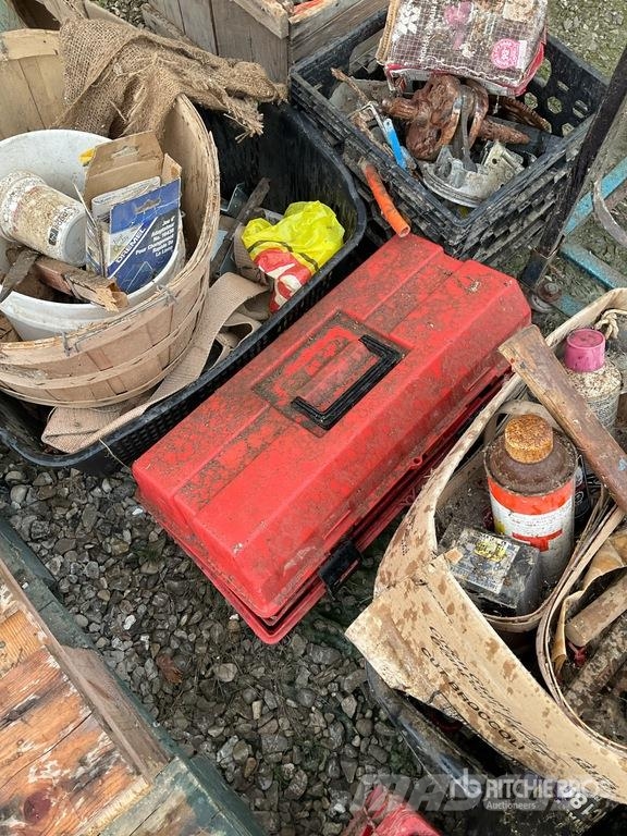  Quantity of Tool Box Будтехніка - Інші