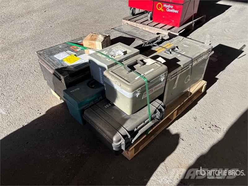  Quantity of Tool Box معدات البناء - غير ذلك