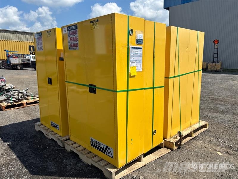 Quantity of Tool Cabinet Construction - Others