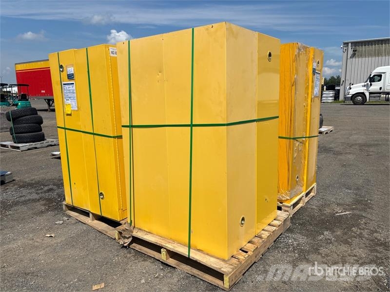 Quantity of Tool Cabinet Construction - Others