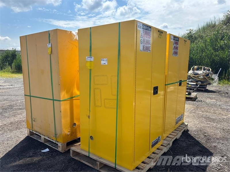 Quantity of Tool Cabinet Construction - Others