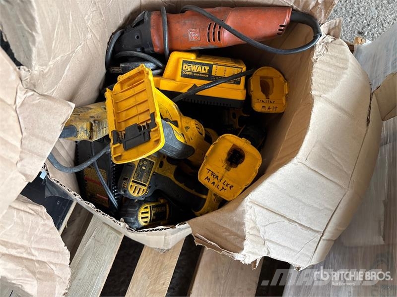 Quantity of Tools Drugi deli