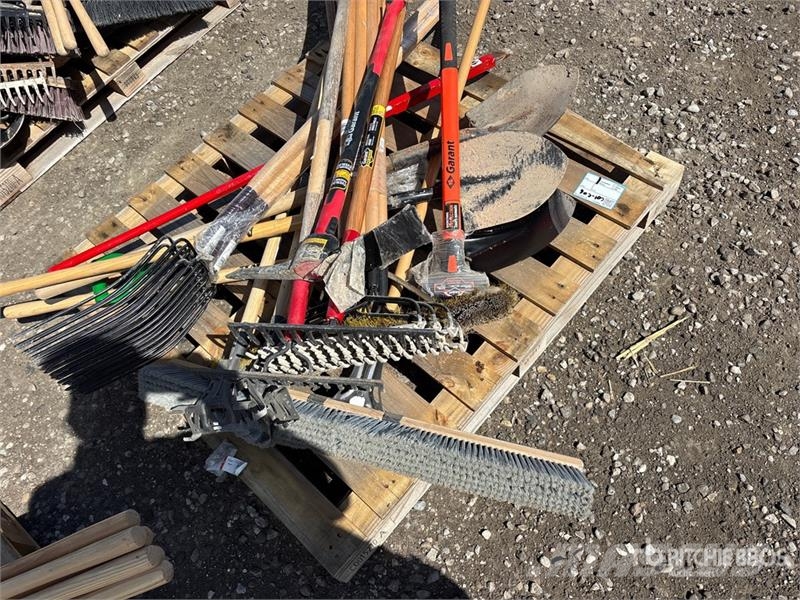 Quantity of Tools 其他組件