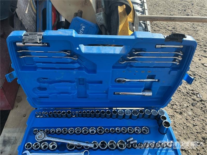 Quantity of Tools Inne akcesoria