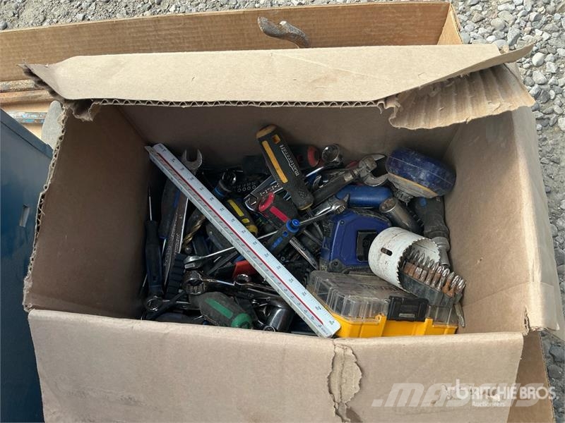 Quantity of Tools Inne akcesoria