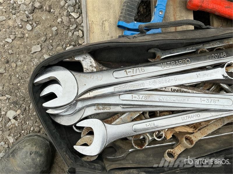 Quantity of Tools Other components