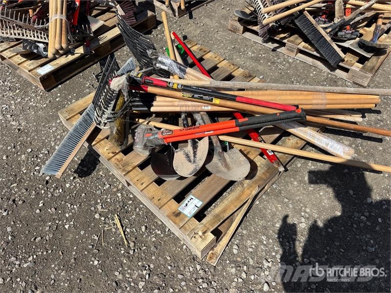 Quantity of Tools 其他組件