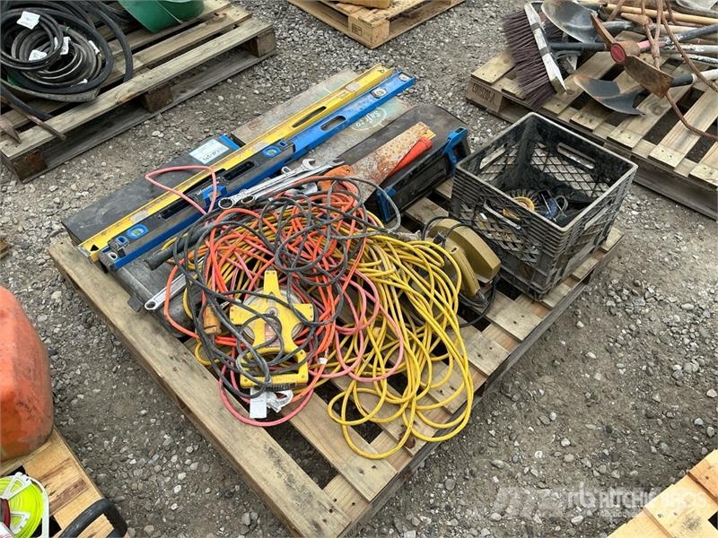 Quantity of Tools Other components
